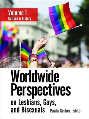 cover image of Worldwide Perspectives on Lesbians, Gays, and Bisexuals [3 volumes]